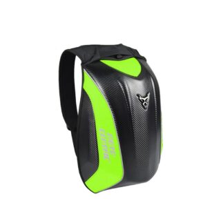 30L Waterproof Motorcycle Backpack - Green - Backpack
