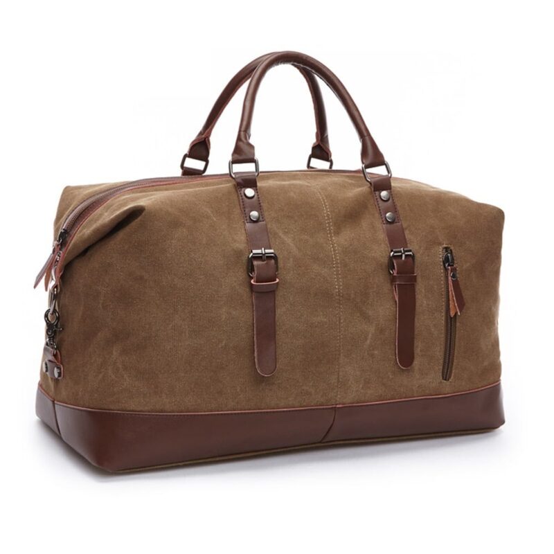 Men'S Canvas Tote Bag - Image 2